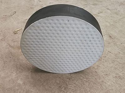 来宾四氟板式橡胶支座易于更换缓冲隔震